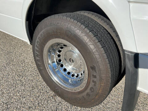 2016 Mercedes-Benz Sprinter 3500