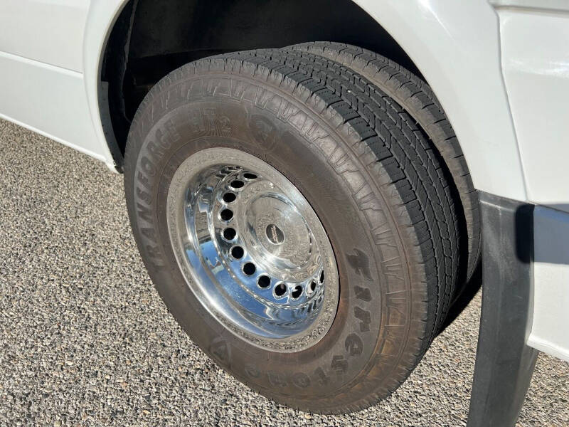 2016 Mercedes-Benz Sprinter 3500