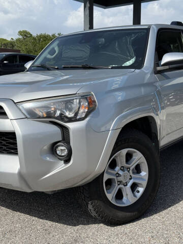 2021 Toyota 4Runner SR5