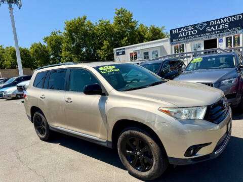 2013 Toyota Highlander Plus