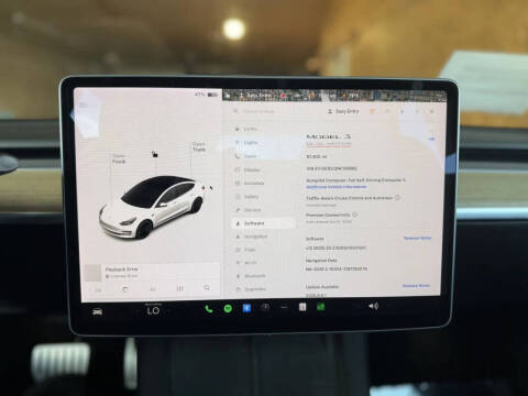 2022 Tesla Model 3 Performance