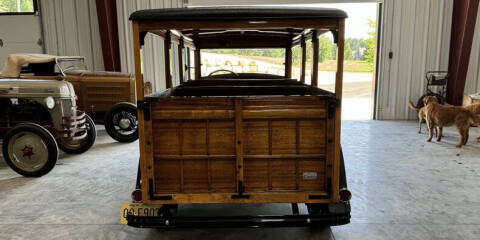 1932 Ford Woody