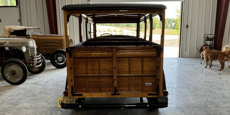 1932 Ford Woody
