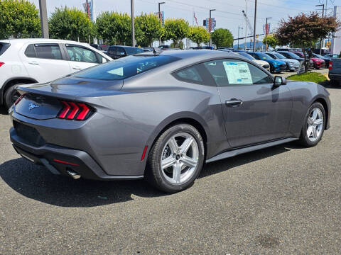 2026 Ford Mustang EcoBoost Premium