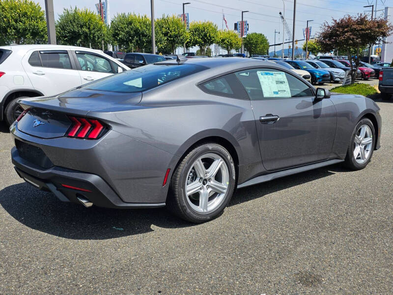 2026 Ford Mustang EcoBoost Premium