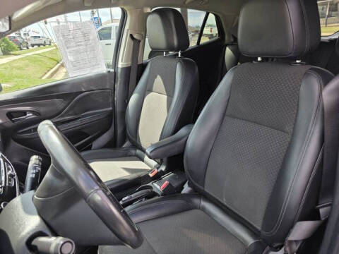 2020 Buick Encore Preferred