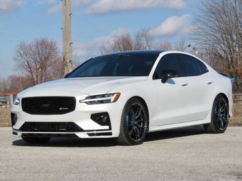 2019 Volvo S60 for sale at Tonys Pre Owned Auto Sales in Kokomo IN