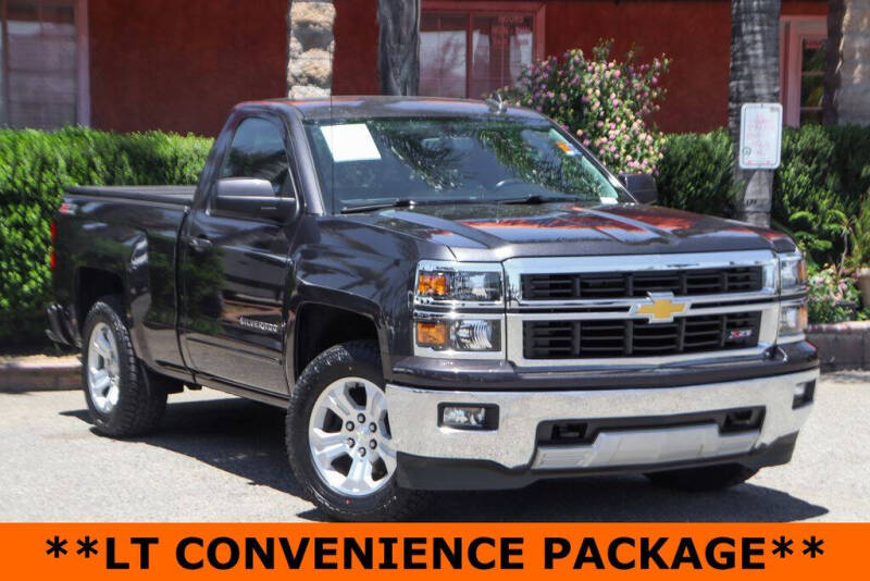 2015 Chevrolet Silverado 1500