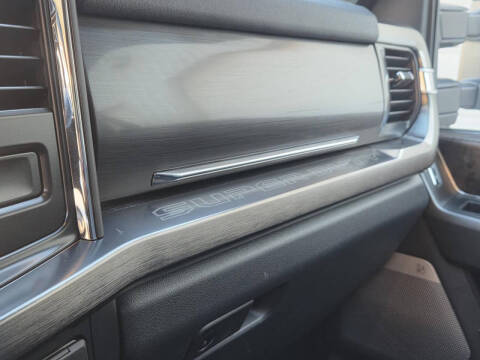 2025 Ford F-350 Super Duty