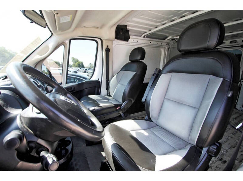 2019 RAM ProMaster 1500 136 WB