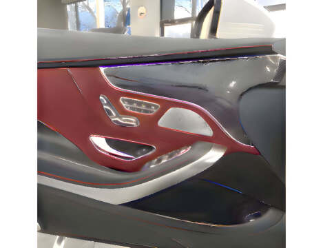 2017 Mercedes-Benz S-Class AMG S 63