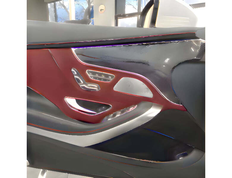 2017 Mercedes-Benz S-Class AMG S 63