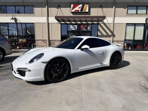 2013 Porsche 911 for sale at Auto Assets in Powell OH