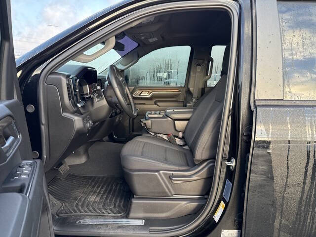 2024 Chevrolet Silverado 2500HD