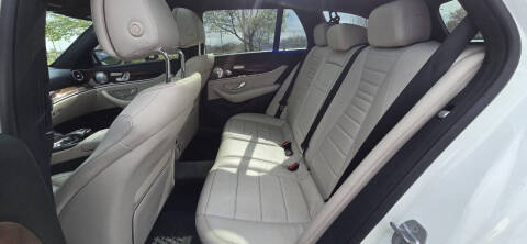 2018 Mercedes-Benz E-Class E 400 4MATIC