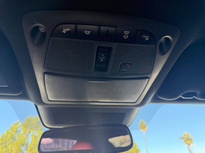 2022 Infiniti Q60 Red Sport 400