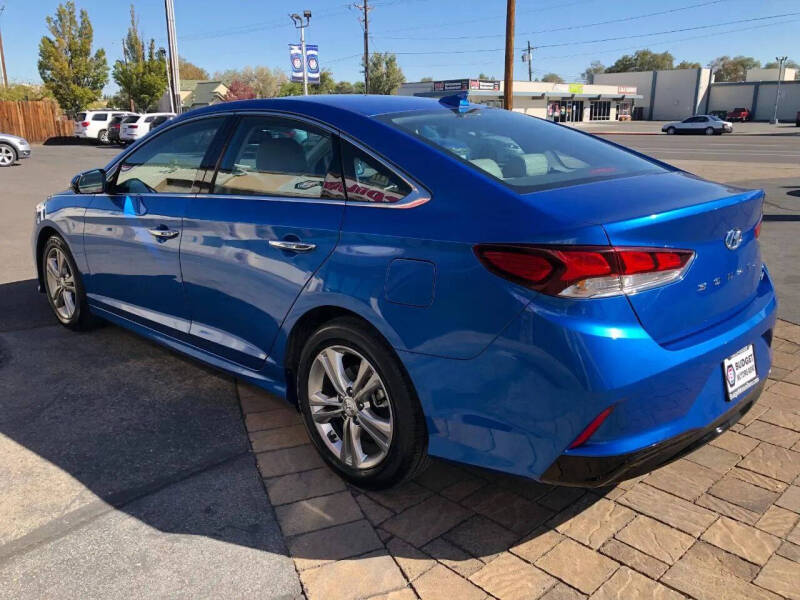 2019 Hyundai Sonata