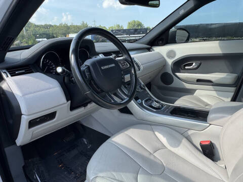 2015 Land Rover Range Rover Evoque Pure Plus