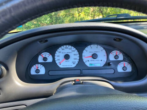 1999 Ford Mustang GT