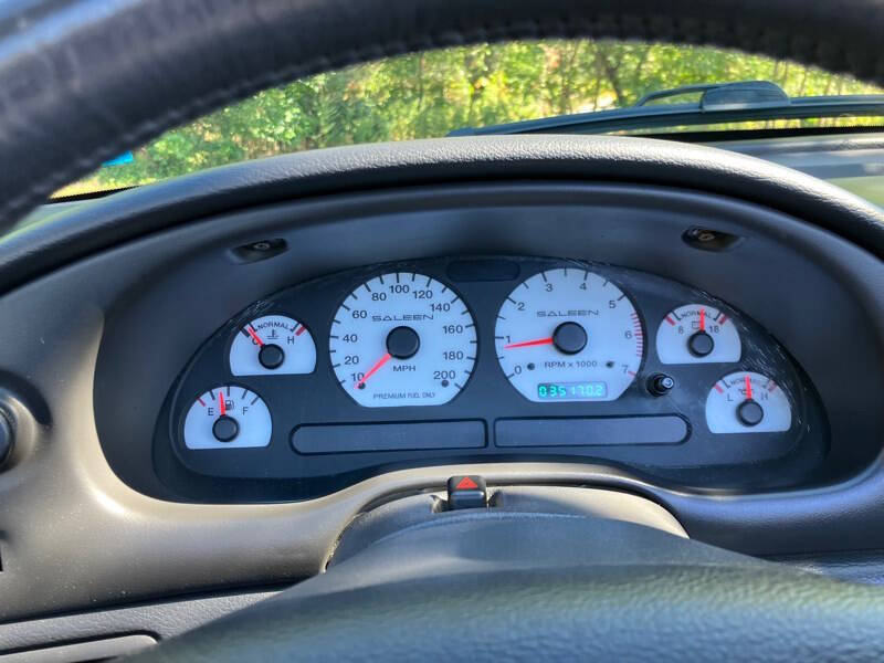 1999 Ford Mustang GT