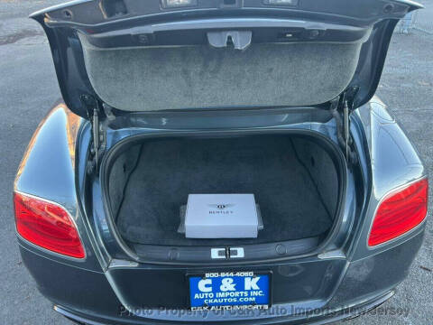 2013 Bentley Continental GT Speed