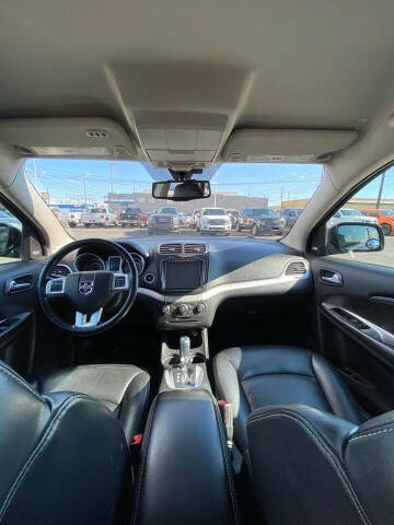 2016 Dodge Journey R/T