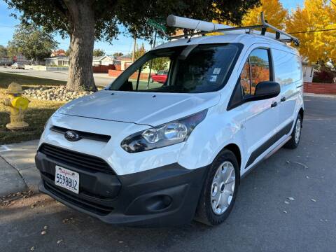 2018 Ford Transit Connect for sale at PREMIER AUTO GROUP in San Jose CA