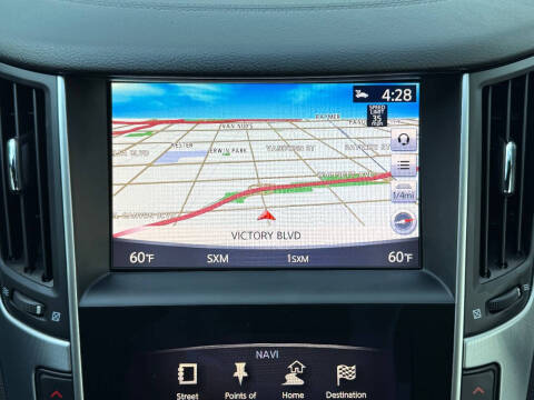 2017 Infiniti Q60 3.0T Premium