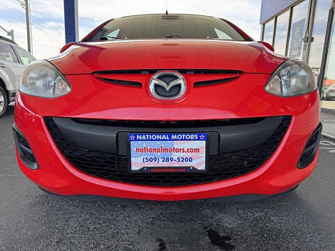 2012 Mazda MAZDA2 Sport