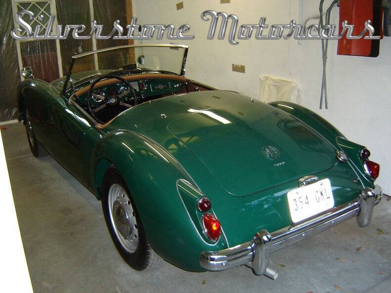 1960 MG MGA