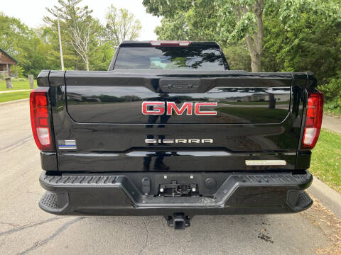 2022 GMC Sierra 1500 Limited Elevation Standard