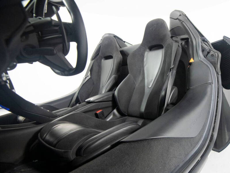 2020 McLaren 720S Spider