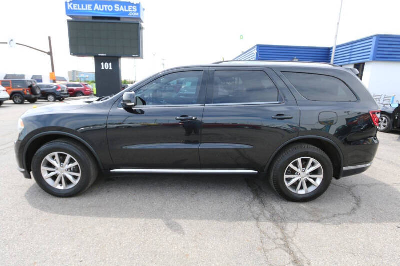 2015 Dodge Durango Limited