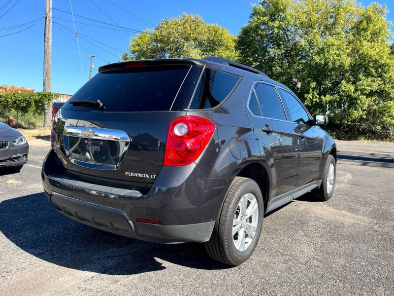 2014 Chevrolet Equinox 1LT photo 5