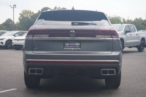 2024 Volkswagen Atlas Cross Sport SEL Premium R-Line 4Motion