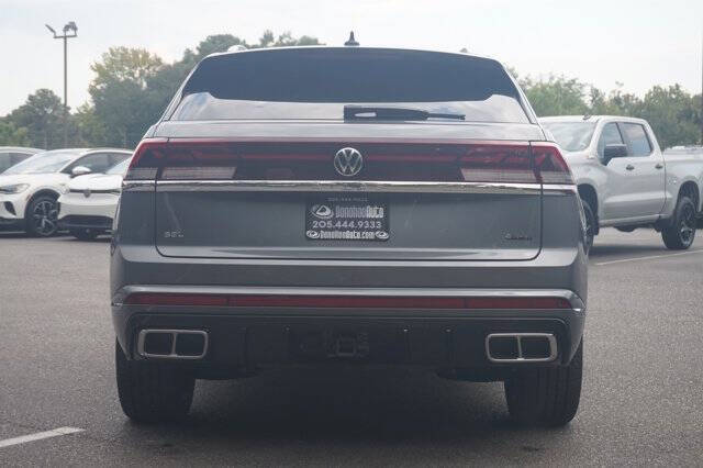 2024 Volkswagen Atlas Cross Sport SEL Premium R-Line 4Motion