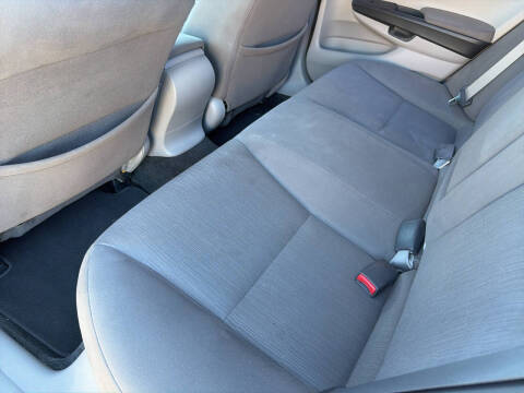 2012 Honda Accord LX