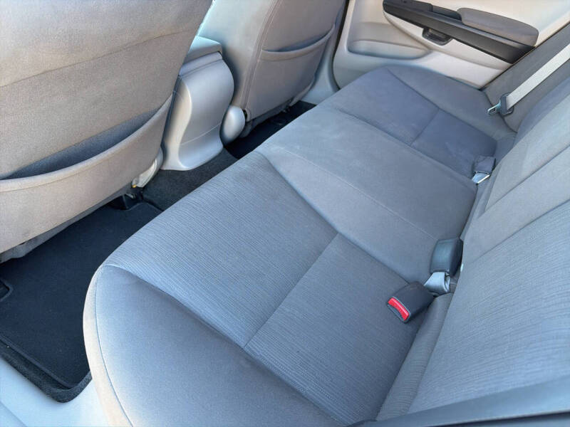 2012 Honda Accord LX