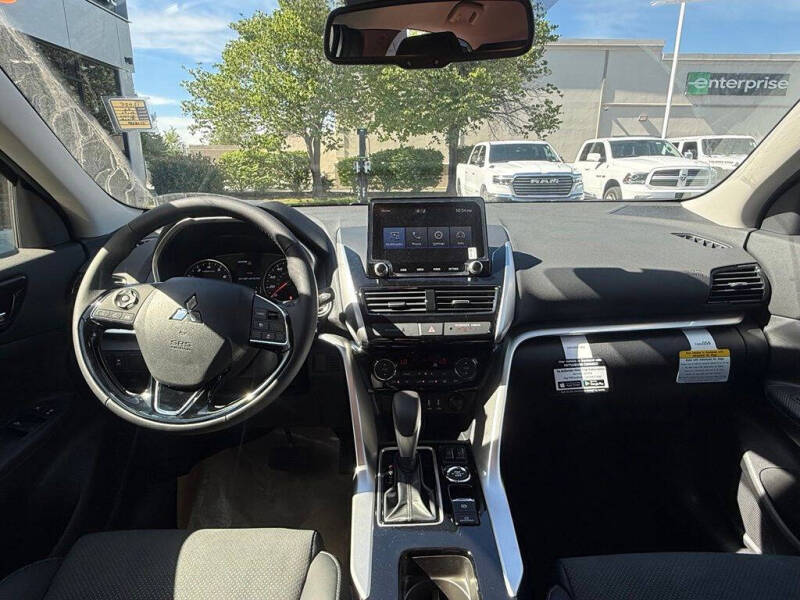 2026 Mitsubishi Eclipse Cross