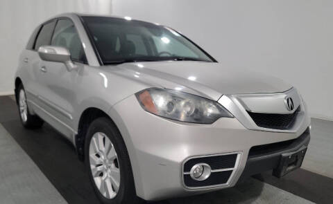 2012 Acura RDX