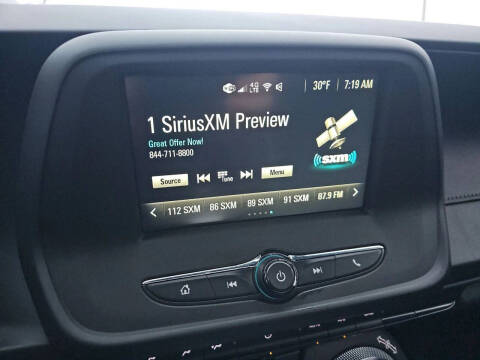 2018 Chevrolet Camaro LT