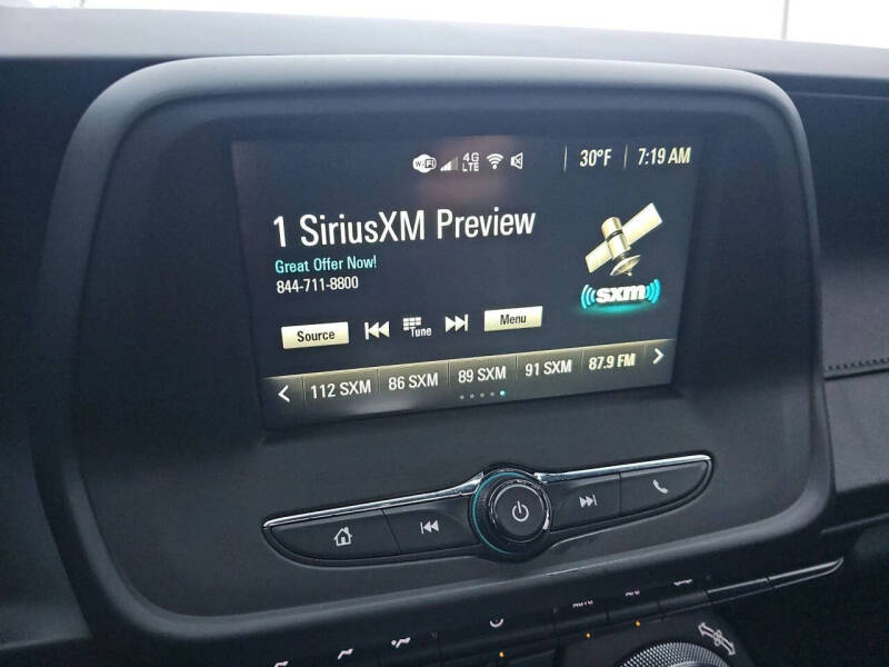 2018 Chevrolet Camaro LT