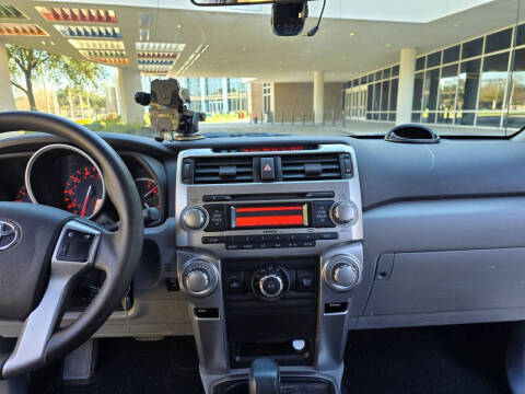 2012 Toyota 4Runner Limited