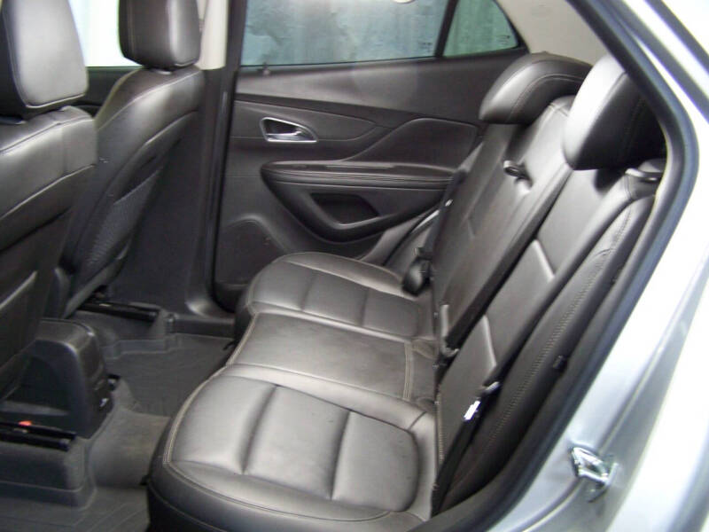 2014 Buick Encore Leather
