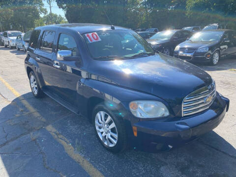 2010 Chevrolet HHR LT