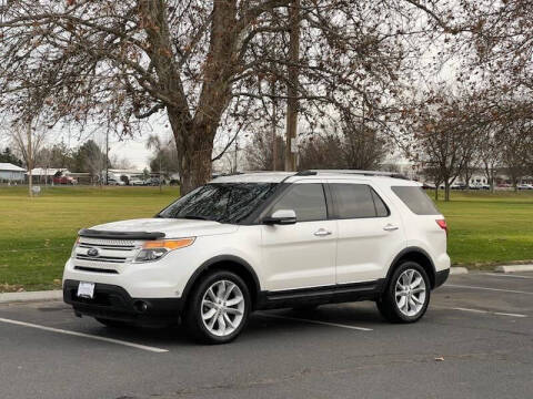2013 Ford Explorer Limited