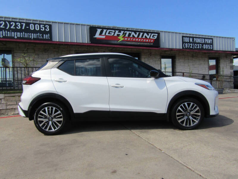 2021 Nissan Kicks SV