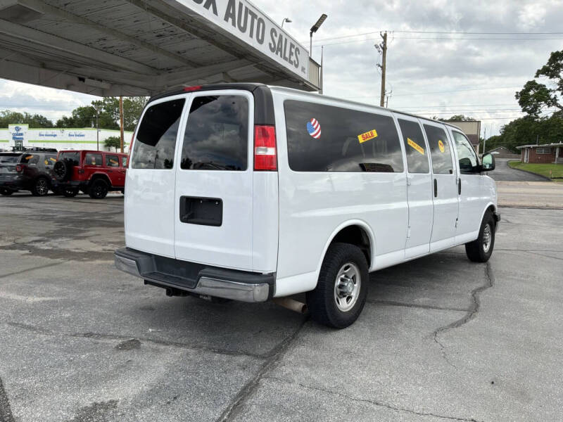 2018 Chevrolet Express LT 3500