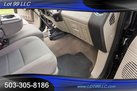 2009 Ford F-350 Super Duty