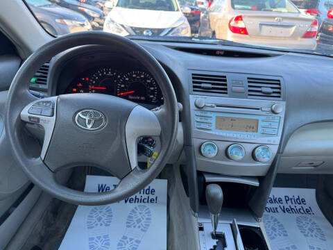 2007 Toyota Camry LE